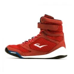 Everlast Elite High Top Junior Boxing Boots