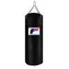 Fighting Sports Synthetic Leather Heavy Punchbag - 100lbs -Geezers Boxing Shop fighting fshbv 100 1