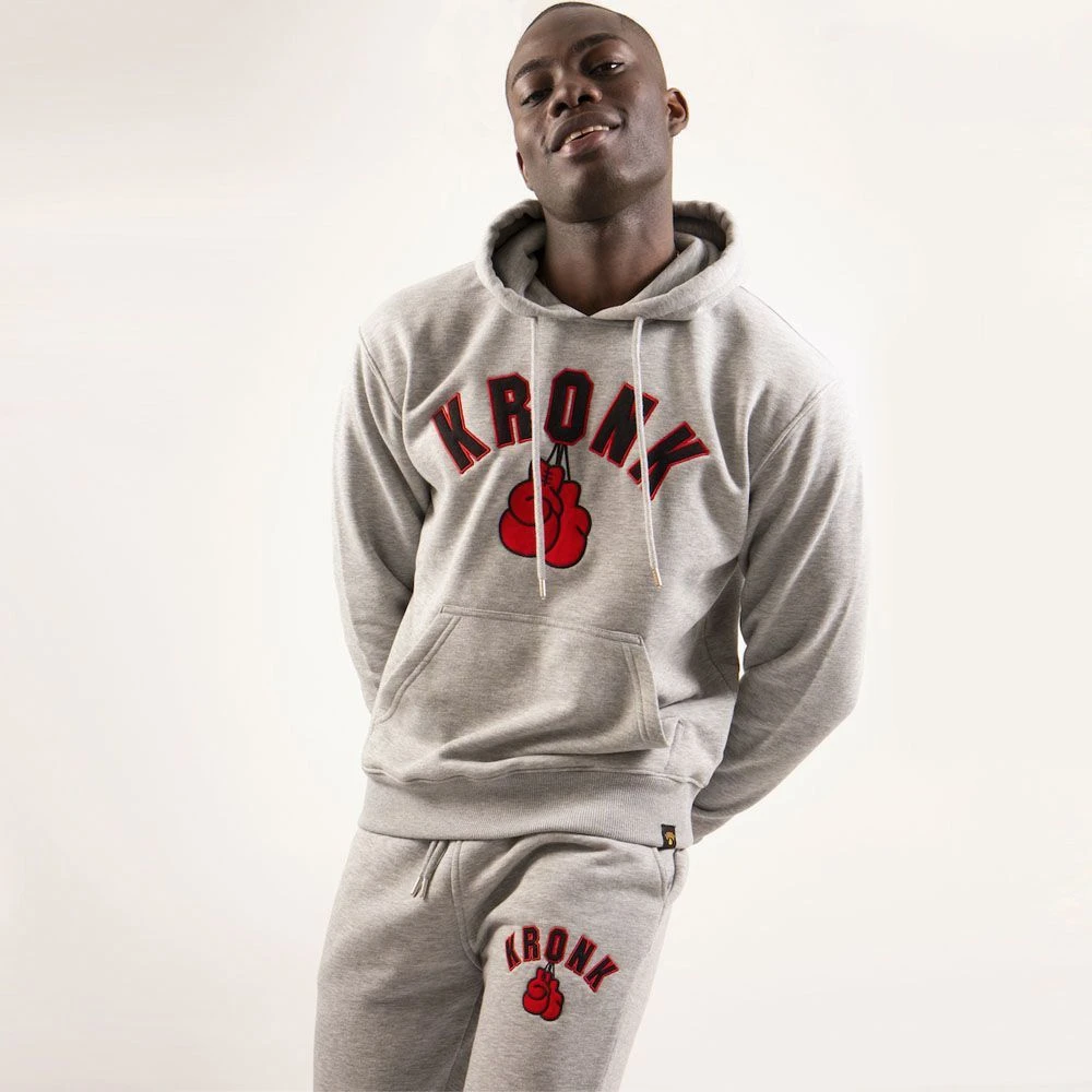 Kronk Gloves Applique Hoodie 3 Kronk Gloves Applique Hoodie - Image 3