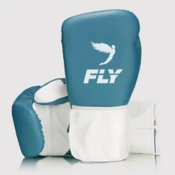 Fly Superloop Lightning Boxing Gloves -Geezers Boxing Shop fly108 aqua new 1