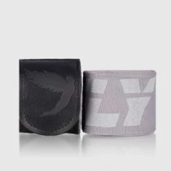 Fly Big Logo Hand Wraps -Geezers Boxing Shop fly1100 grey a