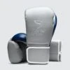 Fly Superloop X 2 Boxing Gloves -Geezers Boxing Shop fly132 grey navy wht a