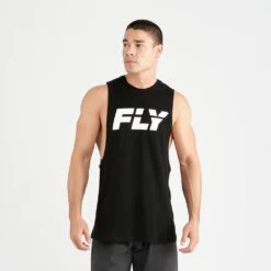 Fly Big Logo Tank