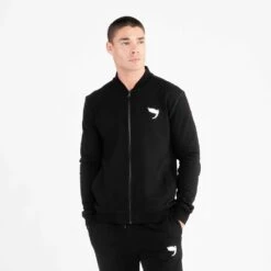 Fly Tracksuit Jacket