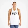 Fly Big Logo Stringer Vest -Geezers Boxing Shop fly2507 a