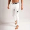 Fly Compression Leggings -Geezers Boxing Shop fly2512 white a