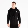 Fly Small Logo Hoodie -Geezers Boxing Shop fly2515 black