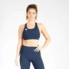 Fly Womens Fast Sports Bra -Geezers Boxing Shop fly2517 navy 1