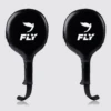 Fly Punch Paddles X -Geezers Boxing Shop fly703 black new
