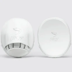 Fly Punchers Mitt X 5 Fly Punchers Mitt X -Geezers Boxing Shop fly704 white new 1