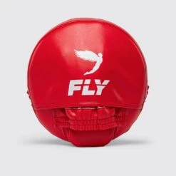 Fly Air Mitt X -Geezers Boxing Shop fly708 red a
