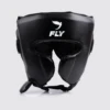 Fly Knight X Headguard -Geezers Boxing Shop fly802 black 1 new
