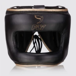 Fly Superbar X Headguard -Geezers Boxing Shop fly804 blackgold new 1
