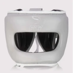 Fly Superbar X Headguard -Geezers Boxing Shop fly804 grey new 1
