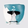 Fly Knight Lightning Headguard -Geezers Boxing Shop fly805 aqua 1