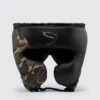 Fly Knight 2 Headguard -Geezers Boxing Shop fly807 black camo a