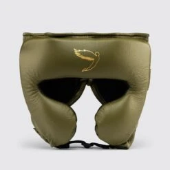 Fly Knight 2 Headguard -Geezers Boxing Shop fly807 green