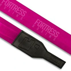 Fortress Compression Wraps -Geezers Boxing Shop fortress compression wraps pink 1