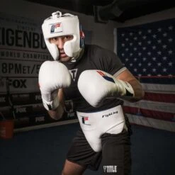 Fighting Leather No Foul Protector 7 Fighting Leather No Foul Protector -Geezers Boxing Shop fs1003e