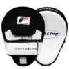 Fighting Sports Tri-Tech Curved Boxing Mitts 4 Fighting Sports Tri-Tech Curved Boxing Mitts -Geezers Boxing Shop fs705 a