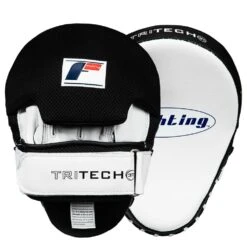 Fighting Sports Tri-Tech Curved Boxing Mitts