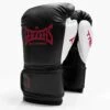 Geezers TRG Training Boxing Gloves -Geezers Boxing Shop g102black