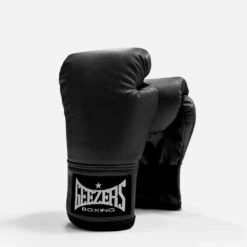 Geezers Boxing Shop -Geezers Boxing Shop g104 black a