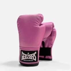 Geezers Toddler Boxing Gloves -Geezers Boxing Shop g104 pink a