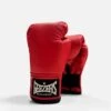 Geezers Toddler Boxing Gloves -Geezers Boxing Shop g104 red a