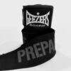 Geezers Prepare To Fight Hand Wraps 2 Geezers Prepare To Fight Hand Wraps -Geezers Boxing Shop g1122 black a