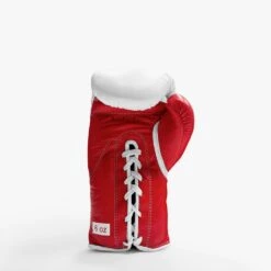 Geezers Hammer Junior Training Boxing Gloves - Lace -Geezers Boxing Shop g115c 2
