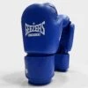 Geezers Olympiad Sparring Boxing Gloves -Geezers Boxing Shop g120 blue a