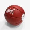 Geezers Leather Medicine Ball - 3kg -Geezers Boxing Shop g1200 red a