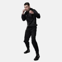 Geezers Hooded Weight Loss Sauna Suit