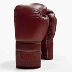 Geezers Pugilist Leather Boxing Gloves - Lace -Geezers Boxing Shop g125 new oxblood a