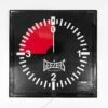 Geezers Professional 3 Minute Boxing Wall Clock -Geezers Boxing Shop g1306c