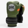 Geezers FS1 Training Boxing Gloves - Velcro -Geezers Boxing Shop g135 khaki a