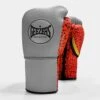Geezers Elite Pro Training/Sparring Gloves 2.0 - Limited Edition - Lace -Geezers Boxing Shop g141a