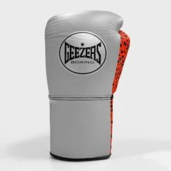 Geezers Elite Pro Training/Sparring Gloves 2.0 - Limited Edition - Lace -Geezers Boxing Shop g141b