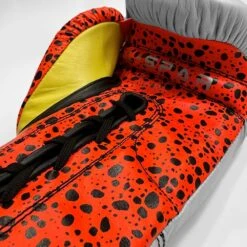 Geezers Elite Pro Training/Sparring Gloves 2.0 - Limited Edition - Lace -Geezers Boxing Shop g141f