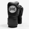 Geezers Elite Pro Training/Sparring Gloves 2.0 - Velcro -Geezers Boxing Shop g155 new black a