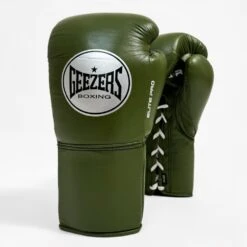 Geezers Elite Pro Training/Sparring Gloves 2.0 - Lace