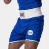 Geezers Reversible Amateur Shorts -Geezers Boxing Shop g1721 blue a