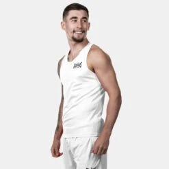 Geezers Amateur 2.0 Boxing Vest -Geezers Boxing Shop g1800 white a