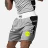 Geezers Elite 2.0 Boxing Shorts -Geezers Boxing Shop g1806grey