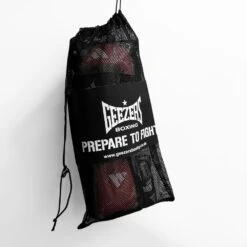 Geezers Mesh Equipment Sack Pack