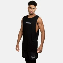 Geezers Box Logo PTF Tank