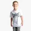 Geezers Large Logo Kids T-Shirt -Geezers Boxing Shop g2765 white a 1