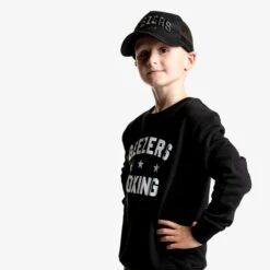 Geezers 3D Logo Junior Trucker Cap -Geezers Boxing Shop g2772a 1