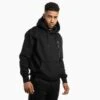 Geezers Hoodie Gloves Back Logo -Geezers Boxing Shop g2779 black 3